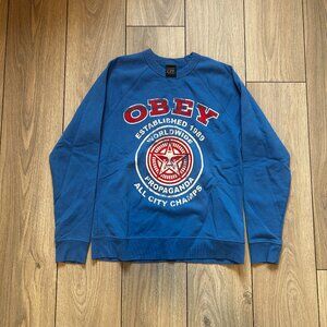 Obey Crewneck Sweater